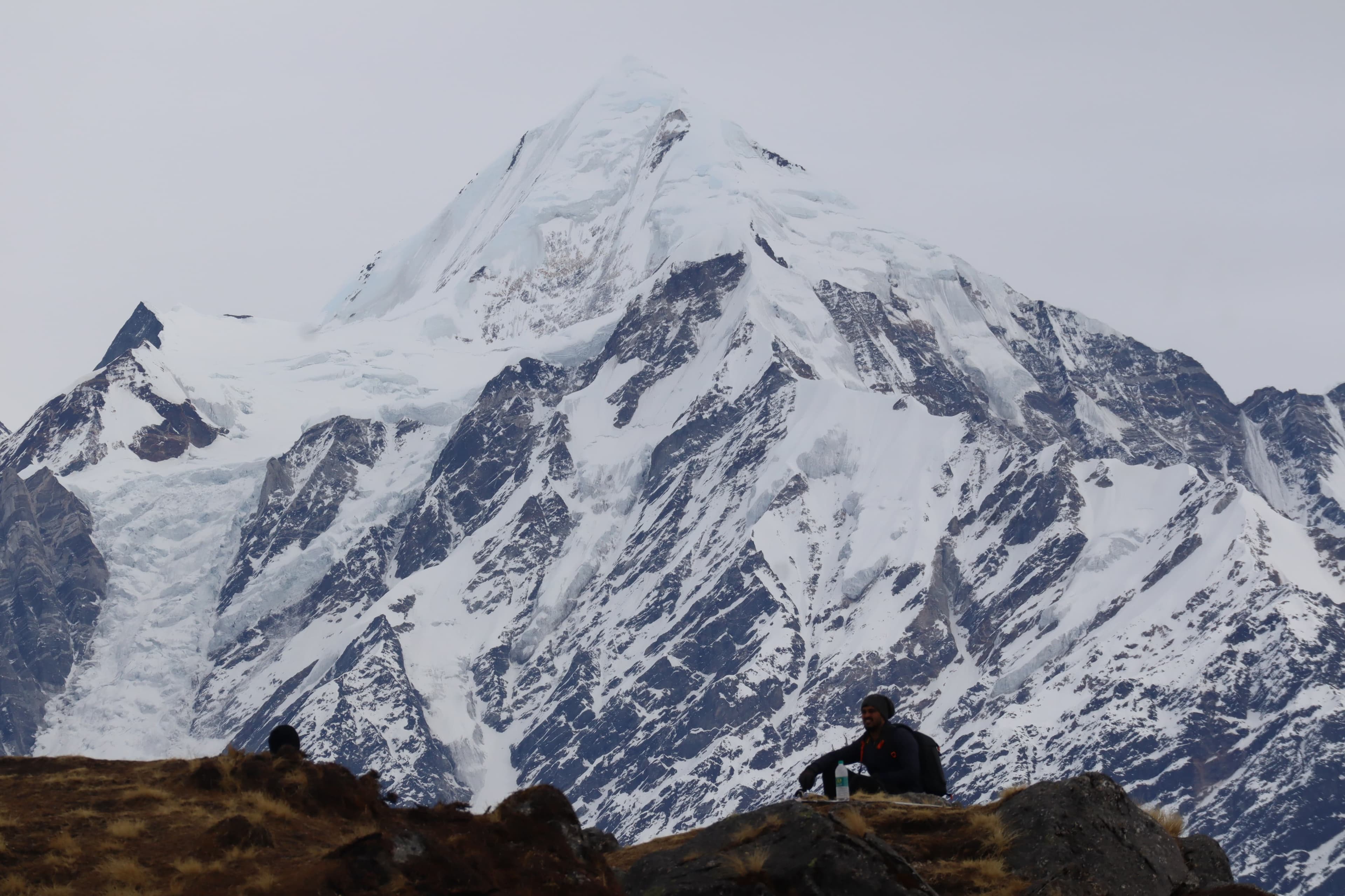 Munsyari and Pithoragarh from Delhi