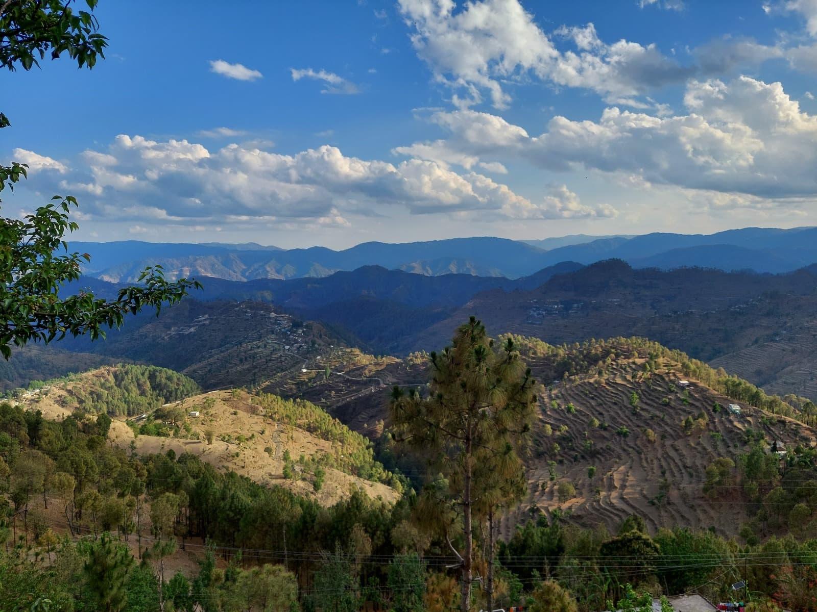 Adi Kailash Yatra from Pithoragarh