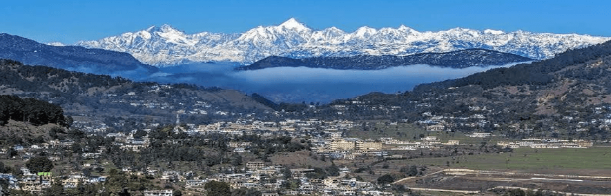 Pithoragarh district
