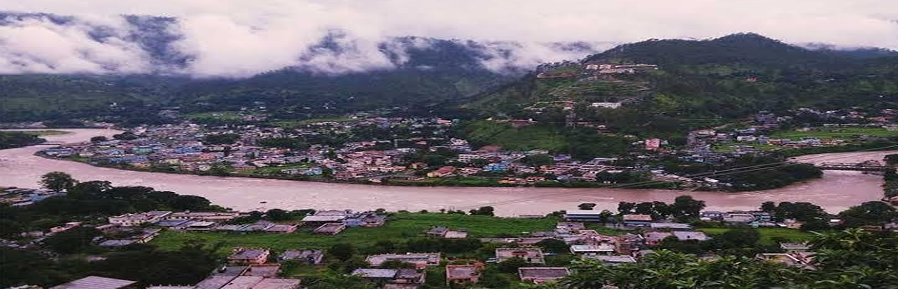 Bageshwar district
