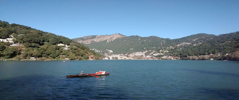 Nainital district